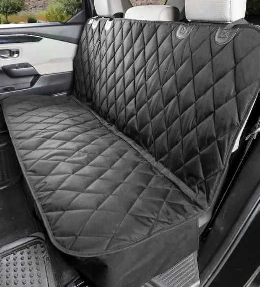 Dog Rear Seat Cover